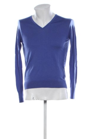 Herrenpullover Uniqlo, Größe M, Farbe Blau, Preis € 32,99