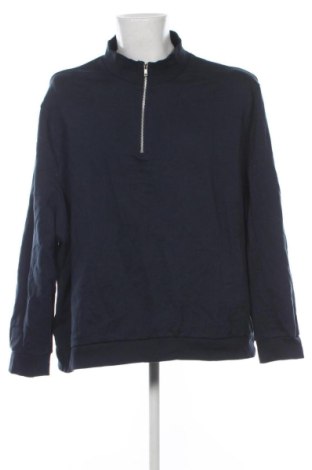 Męska bluza ASOS, Rozmiar 4XL, Kolor Niebieski, Cena 99,99 zł