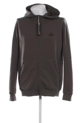 Hanorac de bărbați Adidas, Mărime L, Culoare Verde, Preț 393,99 Lei