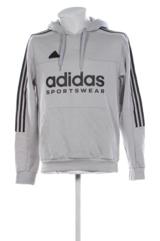 Ανδρικό φούτερ Adidas, Μέγεθος S, Χρώμα Γκρί, Τιμή 75,99 €