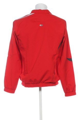 Herren Sweatshirt Adidas, Größe M, Farbe Rot, Preis € 33,99