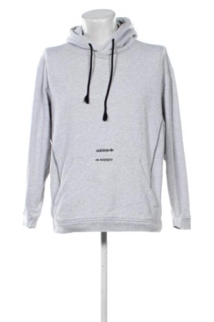 Мъжки суитшърт Adidas Originals, Размер L, Цвят Сив, Цена 18,40 €