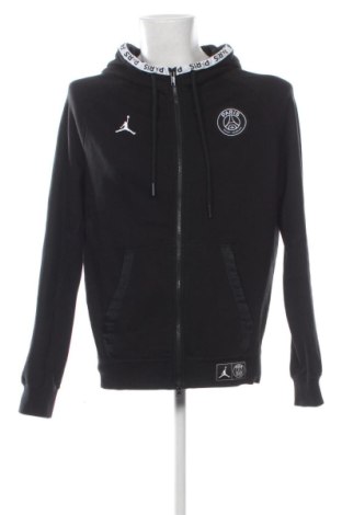 Ανδρικό φούτερ Air Jordan Nike, Μέγεθος L, Χρώμα Μαύρο, Τιμή 46,00 €