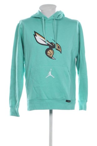 Ανδρικό φούτερ Air Jordan Nike, Μέγεθος XL, Χρώμα Πράσινο, Τιμή 109,99 €