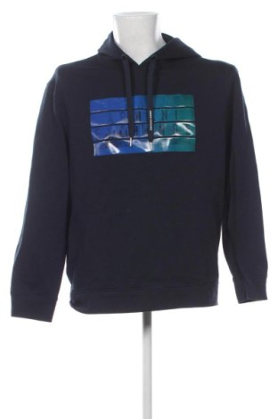 Pánská mikina  Armani Exchange, Velikost XL, Barva Modrá, Cena  1 672,00 Kč