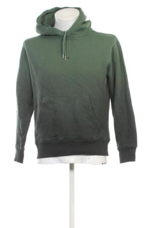 Pánská mikina  BOSS, Velikost M, Barva Zelená, Cena  3 299,00 Kč