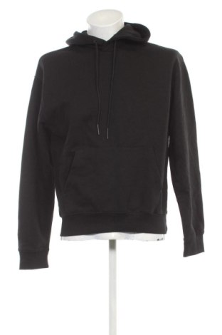 Hanorac de bărbați Bershka, Mărime M, Culoare Negru, Preț 196,99 Lei