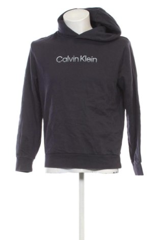Ανδρικό φούτερ Calvin Klein, Μέγεθος M, Χρώμα Μπλέ, Τιμή 127,99 €