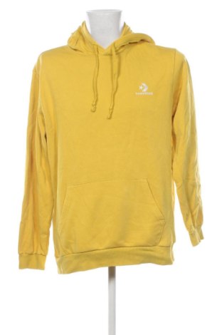Męska bluza Converse, Rozmiar XXL, Kolor Żółty, Cena 134,99 zł