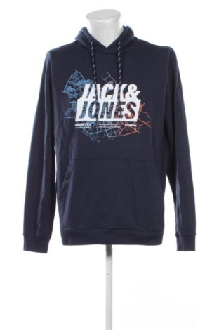 Pánská mikina  Core By Jack & Jones, Velikost XL, Barva Modrá, Cena  397,00 Kč