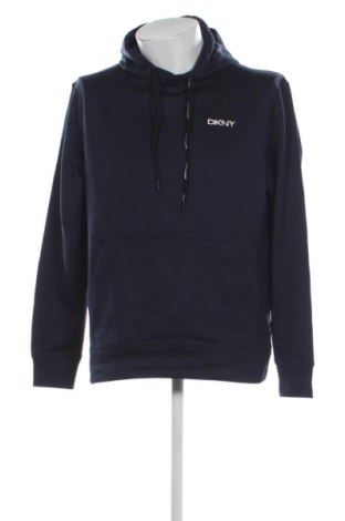 Pánská mikina  DKNY, Velikost M, Barva Modrá, Cena  2 699,00 Kč