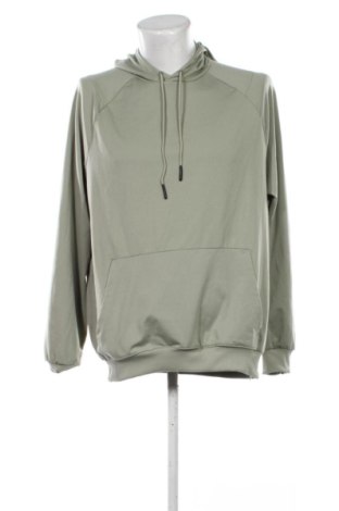 Pánska mikina  Domyos, Veľkosť XL, Farba Zelená, Cena  20,00 €