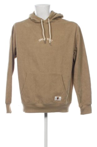 Pánska mikina  Element, Veľkosť M, Farba Béžová, Cena  56,95 €