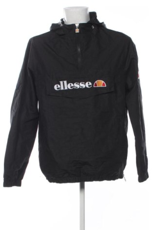 Férfi sweatshirt Ellesse, Méret XL, Szín Fekete, Ár 10 559 Ft
