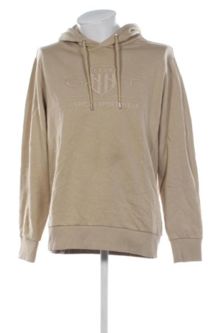 Мъжки суитшърт Gant, Размер L, Цвят Бежов, Цена 91,00 €