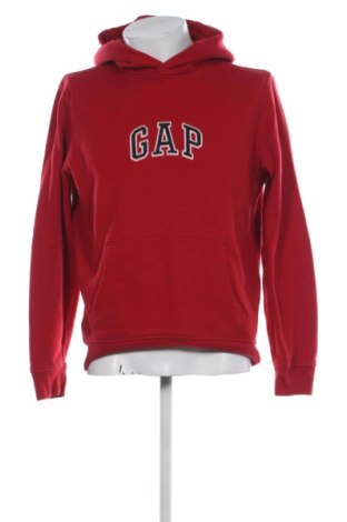 Pánska mikina  Gap, Veľkosť M, Farba Červená, Cena  24,69 €