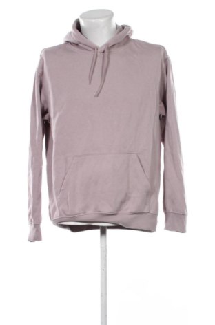 Pánská mikina  H&M, Velikost M, Barva Popelavě růžová, Cena  567,00 Kč