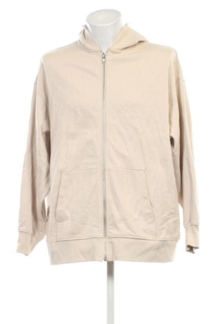 Мъжки суитшърт H&M, Размер L, Цвят Бежов, Цена 20,45 €