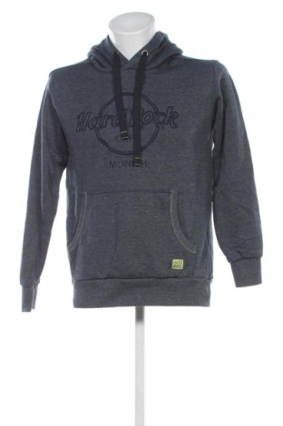 Pánská mikina  Hard Rock, Velikost M, Barva Modrá, Cena  567,00 Kč