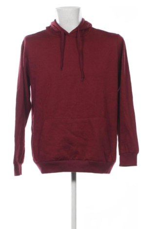 Мъжки суитшърт Identic, Размер XL, Цвят Червен, Цена 15,33 €