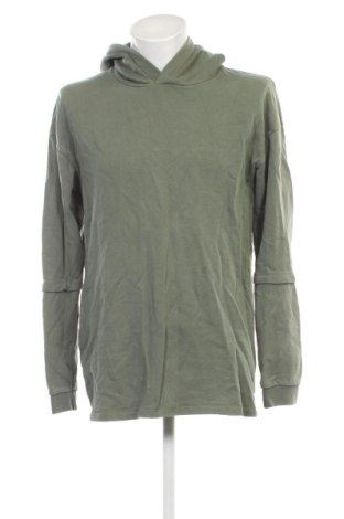 Ανδρικό φούτερ Jack & Jones, Μέγεθος M, Χρώμα Πράσινο, Τιμή 17,00 €