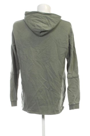 Ανδρικό φούτερ Jack & Jones, Μέγεθος M, Χρώμα Πράσινο, Τιμή 17,00 €
