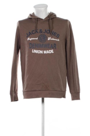 Férfi sweatshirt Jack & Jones, Méret L, Szín Barna, Ár 5 649 Ft