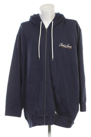 Мъжки суитшърт Jack & Jones, Размер 5XL, Цвят Син, Цена 14,31 €