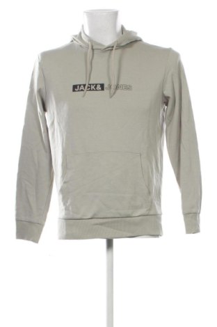 Мъжки суитшърт Jack & Jones, Размер L, Цвят Зелен, Цена 42,43 €