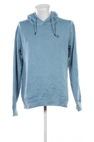Herren Sweatshirt Jean Pascale, Größe L, Farbe Blau, Preis € 26,99