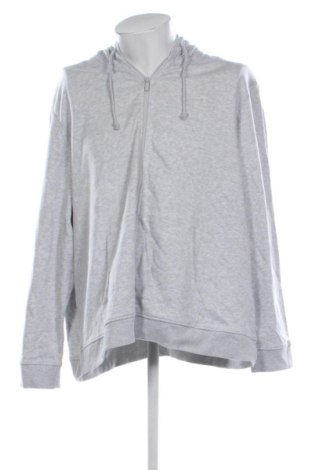 Hanorac de bărbați Kiabi, Mărime 4XL, Culoare Gri, Preț 196,99 Lei