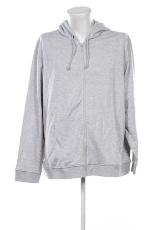 Pánská mikina  Kiabi, Velikost 4XL, Barva Šedá, Cena  939,00 Kč