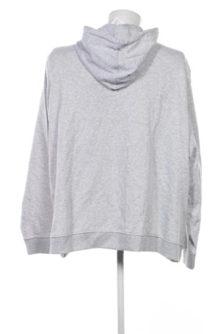 Pánská mikina  Kiabi, Velikost 4XL, Barva Šedá, Cena  939,00 Kč