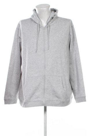 Herren Sweatshirt Kiabi, Größe 4XL, Farbe Grau, Preis € 41,99