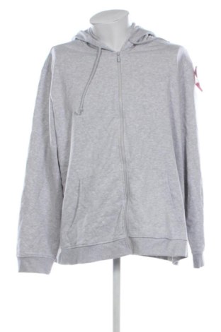 Hanorac de bărbați Kiabi, Mărime 4XL, Culoare Gri, Preț 196,99 Lei