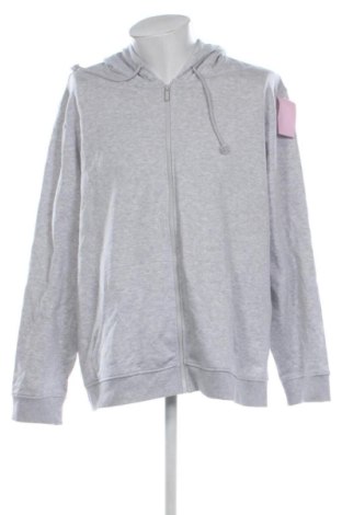 Herren Sweatshirt Kiabi, Größe 4XL, Farbe Grau, Preis € 41,99