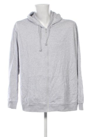 Herren Sweatshirt Kiabi, Größe 4XL, Farbe Grau, Preis € 26,99