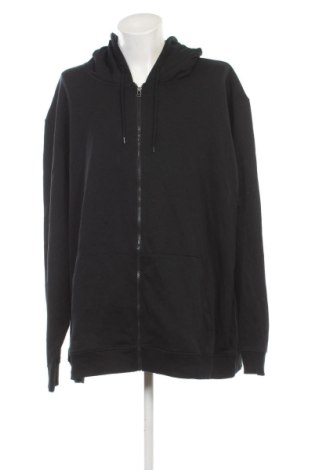 Herren Sweatshirt Kiabi, Größe 5XL, Farbe Schwarz, Preis € 41,99