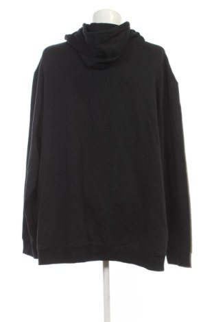 Herren Sweatshirt Kiabi, Größe 5XL, Farbe Schwarz, Preis € 41,99