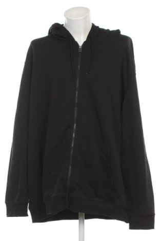 Pánska mikina  Kiabi, Veľkosť 5XL, Farba Čierna, Cena  37,95 €