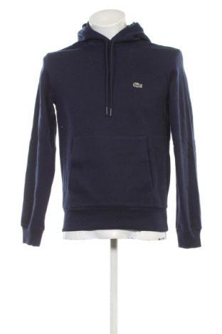 Hanorac de bărbați Lacoste, Mărime S, Culoare Albastru, Preț 554,99 Lei