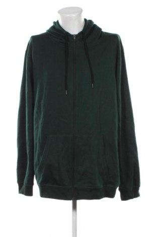 Мъжки суитшърт Livergy, Размер 4XL, Цвят Зелен, Цена 20,45 €