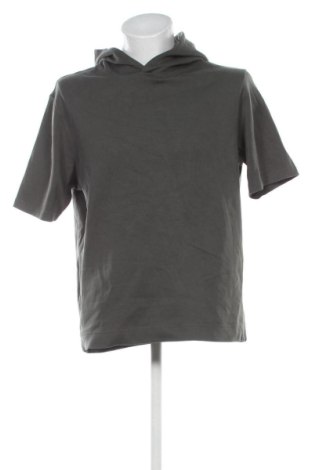 Herren Sweatshirt Mango, Größe L, Farbe Grün, Preis € 22,99