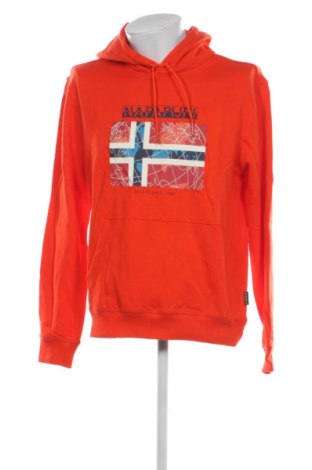 Мъжки суитшърт Napapijri, Размер L, Цвят Многоцветен, Цена 91,00 €