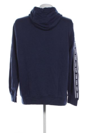 Hanorac de bărbați Nike, Mărime XL, Culoare Albastru, Preț 393,99 Lei