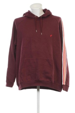 Hanorac de bărbați Pier One, Mărime 3XL, Culoare Roșu, Preț 196,99 Lei