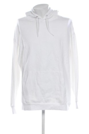 Pánská mikina  Pier One, Velikost 5XL, Barva Bílá, Cena  939,00 Kč