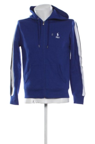Pánska mikina  Polo Ralph Lauren, Veľkosť S, Farba Modrá, Cena  194,95 €