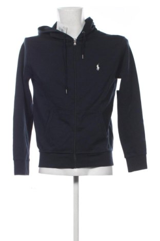 Pánska mikina  Polo Ralph Lauren, Veľkosť S, Farba Modrá, Cena  194,95 €