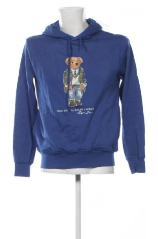 Pánska mikina  Polo Ralph Lauren, Veľkosť S, Farba Modrá, Cena  162,95 €